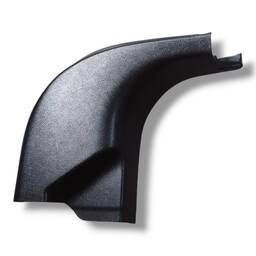 MOLDURA SOLEIRA DIANTEIRA ESQUERDA FORD KA E3B5A02349AC