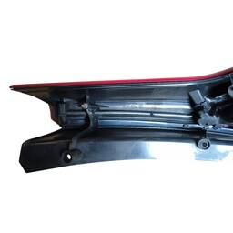 LANTERNA TRASEIRA ESQUERDA GRAND C4 2009 2010 A 2014