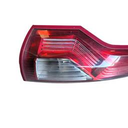 LANTERNA TRASEIRA ESQUERDA GRAND C4 2009 2010 A 2014