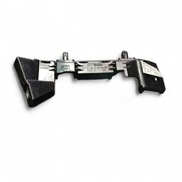 Guia Parachoque Dianteiro Esquerdo Cruze 2017 a 2023