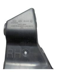 CAPA HASTE TRAVA PORTA DIANTEIRA DIREITA HB20 2013 A 2019