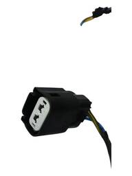 CHICOTE PORTA DIANTEIRA DIREITA HB20 2013 A 2019