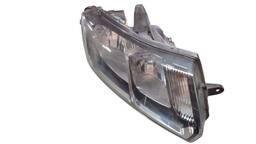 Farol Direito Sandero 15/20 Logan 14/20 Friso Cromado AVARIA