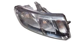 FAROL DIREITO SANDERO 15/20 LOGAN 14/20 FRISO CROMADO AVARIA