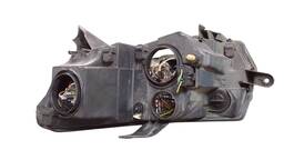 FAROL DIREITO SANDERO 15/20 LOGAN 14/20 FRISO CROMADO AVARIA