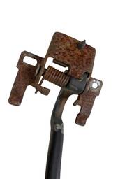 MAÇANETA INT. DIANTEIRA/TRASEIRA DIREITA S10 BLAZER 95 A 11