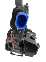 FECHADURA TRASEIRA ESQUERDA GOLF POLO BORA 1998/2013 S/TRAVA