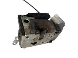 FECHADURA PORTA DIANTEIRA ESQUE FIESTA ECOSPORT 2003 A 2014