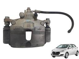 PINÇA FREIO DIANTEIRA ESQUERDA HYUNDAI HB20 2013 2019