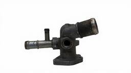 Flange água motor hyundai hb20 Soul veloster cerato 1.6 16v