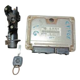 KIT MÓDULO INJEÇÃO CROSS FOX  2005 A 2009