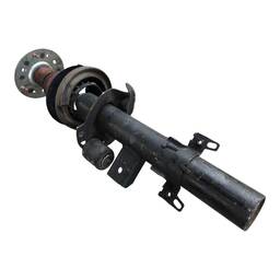 Amortecedor Evoque Traseiro Direito 2012 a 2019 