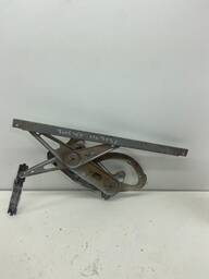 Máquina de Vidro Porta Dianteira Esquerda Fluence 2011/2018