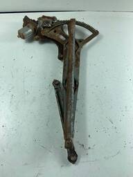 Máquina Vidro Porta Dianteira Direi Hilux Sw4 2006/15 Elé