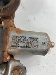 MÁQUINA VIDRO PORTA DIANTEIRA DIREI HILUX SW4 2006/15 ELÉ