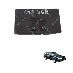 Botão Duplo Vidro Santana 1992 a 2006 (as) 3259599851