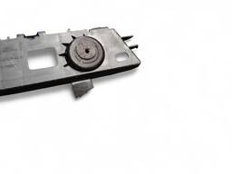 GUIA SUPORTE PARACHOQUE TRASEIRO DIREITO PRISMA 2013 A 2019