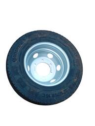 Roda De Ferro Iveco Daily 6 Furos Aro 16 C/pneu Zero 13/25