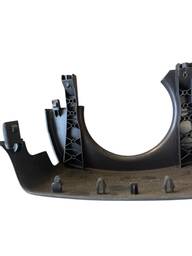 ACABAMENTO SUPERIOR COLUNA DIREÇÃO CITROEN C3 1.5 2015