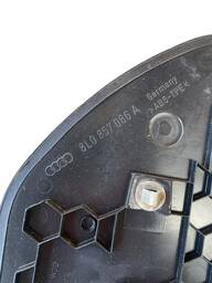 TAMPA ACABAMENTO LATERAL DIR. A3 98/06 ORIG. AUDI 8L0857086A