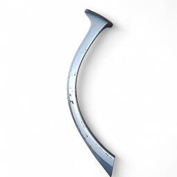 Moldura Paralama Tras Direito Corsa Hatch 02/12