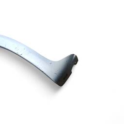 MOLDURA PARALAMA TRAS DIREITO CORSA HATCH 02/12