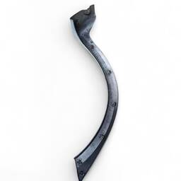 MOLDURA PARALAMA TRAS DIREITO CORSA HATCH 02/12