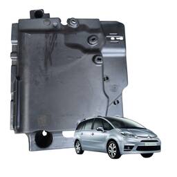 Moldura Protecao Modulo Freio Mao C4 Grand Picasso 2.0 2009