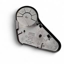 MOLDURA CAPA LATERAL ESQUERDA BANCO GOL SAVEIRO PARATI