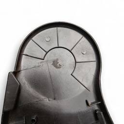 MOLDURA CAPA LATERAL ESQUERDA BANCO GOL SAVEIRO PARATI