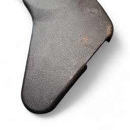 MOLDURA CAPA LATERAL ESQUERDA BANCO GOL SAVEIRO PARATI