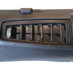 MOLDURA JANELA TRASEIRA ESQUERDA PRETA CITROEN C4 GRAND PICA