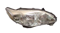 FAROL DIREITO COROLLA 2012 2013 A 2014 S/XENON AVARIA