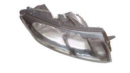 Farol Direito Sandero 15/20 Logan 14/20 Friso Cromado AVARIA