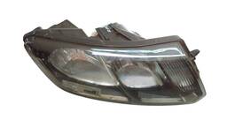 FAROL DIREITO SANDERO 15/20 LOGAN 14/20 FRISO CROMADO AVARIA