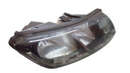 FAROL DIREITO SANDERO 15/20 LOGAN 14/20 FRISO CROMADO AVARIA