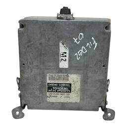 MÓDULO INJEÇÃO TOYOTA COROLLA FIELDER 1.8 16V 2003 A 2008