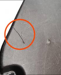 TAMPA PROTEÇÃO MÓDULO INJEÇÃO FIAT UNO 96/01