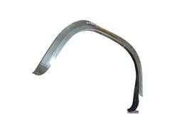 MOLDURA PARALAMA TRASEIRO ESQUERDO PEGUEOT 2008 2016 A 2023