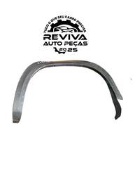 Moldura Paralama Traseiro Esquerdo Pegueot 2008 2016 a 2023