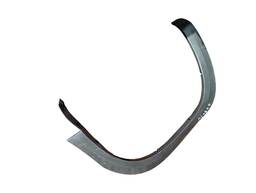 MOLDURA PARALAMA TRASEIRO ESQUERDO PEGUEOT 2008 2016 A 2023