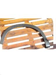 MOLDURA PARALAMA TRASEIRO ESQUERDO HR-V 2016 A 2021