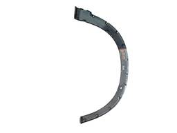 MOLDURA PARALAMA TRASEIRO ESQUERDO HR-V 2016 A 2021