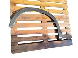 MOLDURA PARALAMA TRASEIRO ESQUERDO HR-V 2016 A 2021