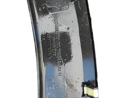 MOLDURA PARALAMA TRASEIRO ESQUERDO HR-V 2016 A 2021