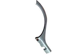 MOLDURA PARALAMA TRASEIRO DIREITO SANDERO STEPWAY 08/14