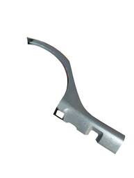 MOLDURA PARALAMA TRASEIRO DIREITO SANDERO STEPWAY 08/14