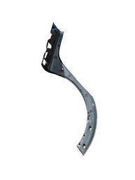 MOLDURA PARALAMA TRASEIRO DIREITO SANDERO STEPWAY 08/14