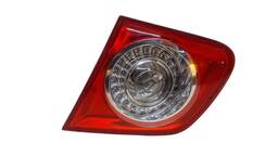 Lanterna Tampa Direita Volkswagen Jetta 2.5 2007 A 2009