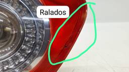 LANTERNA TAMPA DIREITA VOLKSWAGEN JETTA 2.5 2007 A 2009